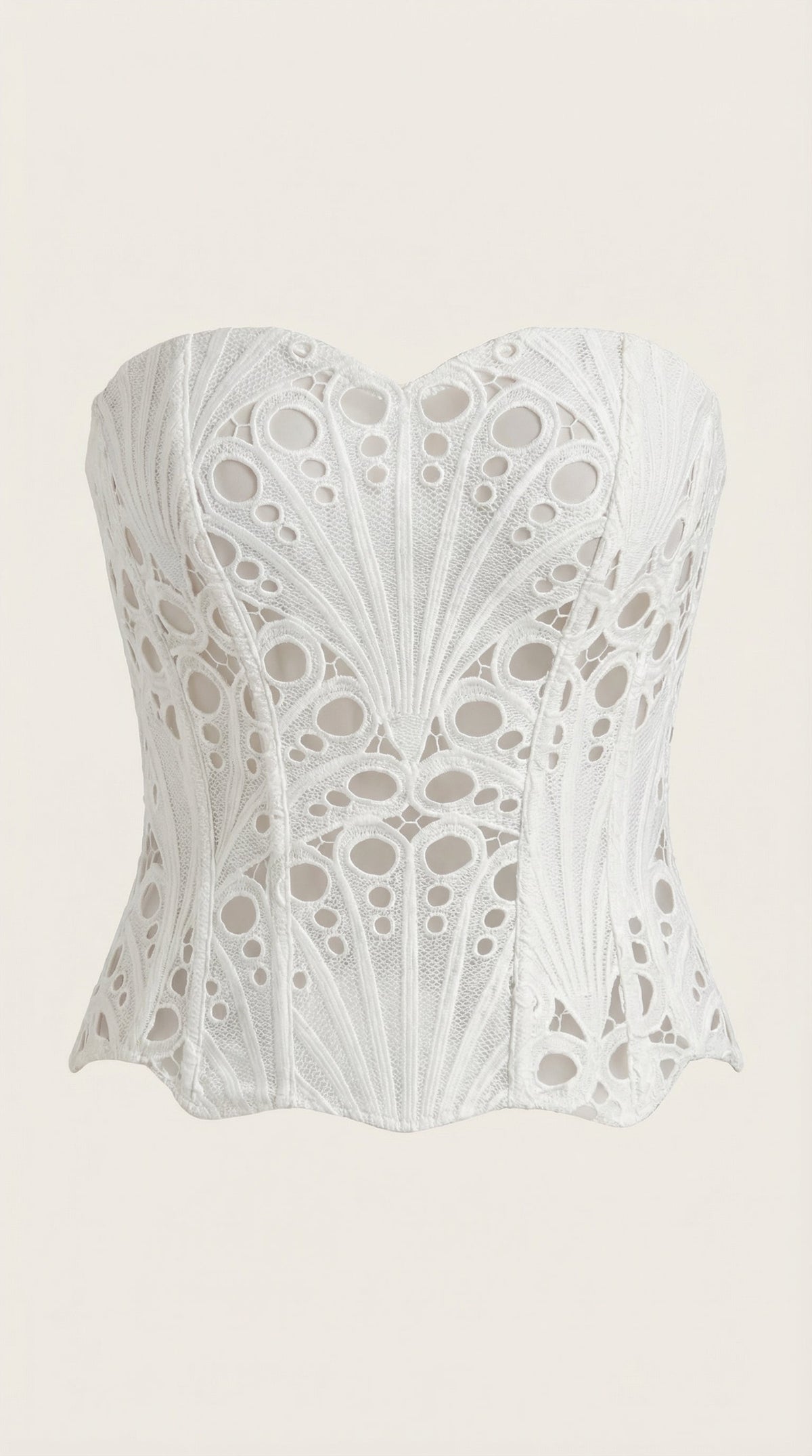 Robyn Strapless Corset