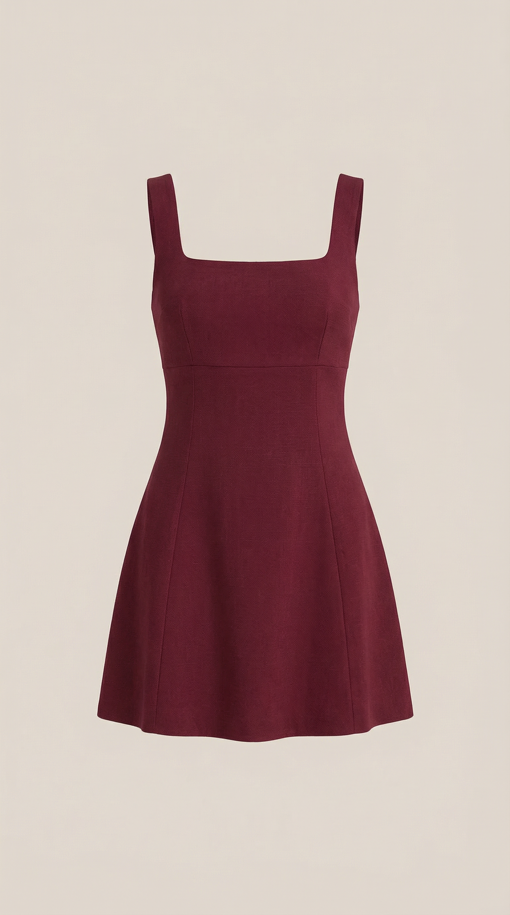 Vestido Corto Plisado Rosanna