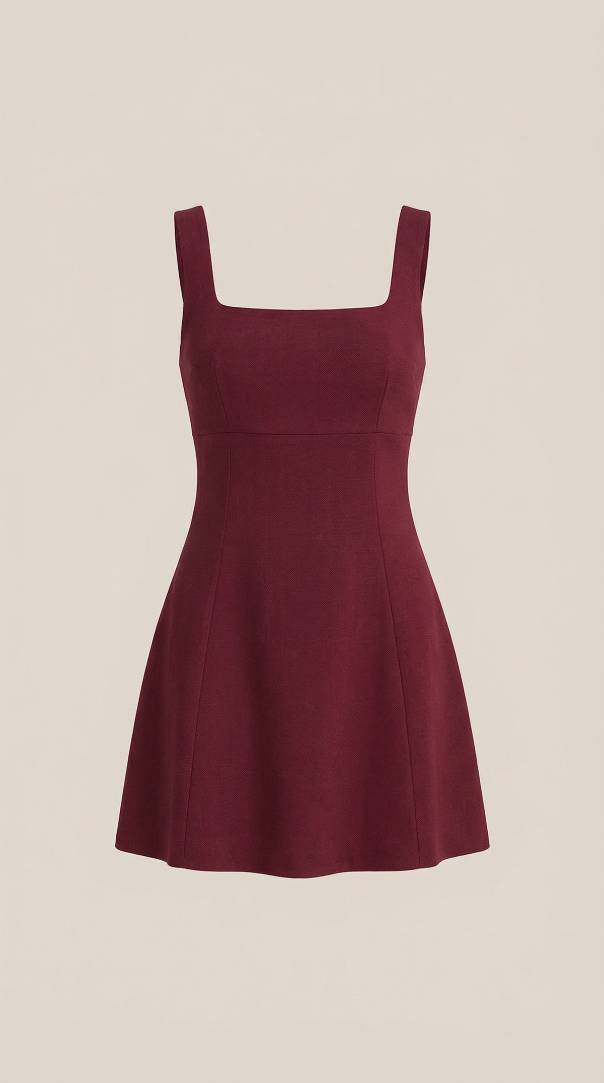 Vestido Corto Plisado Rosanna