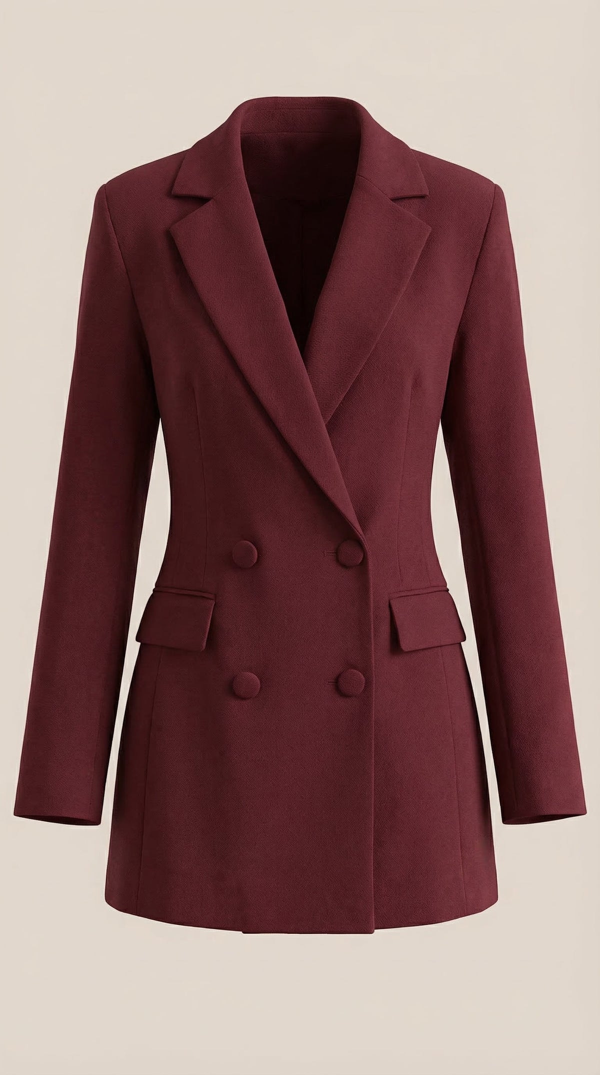 Sallie Mini Blazer Dress