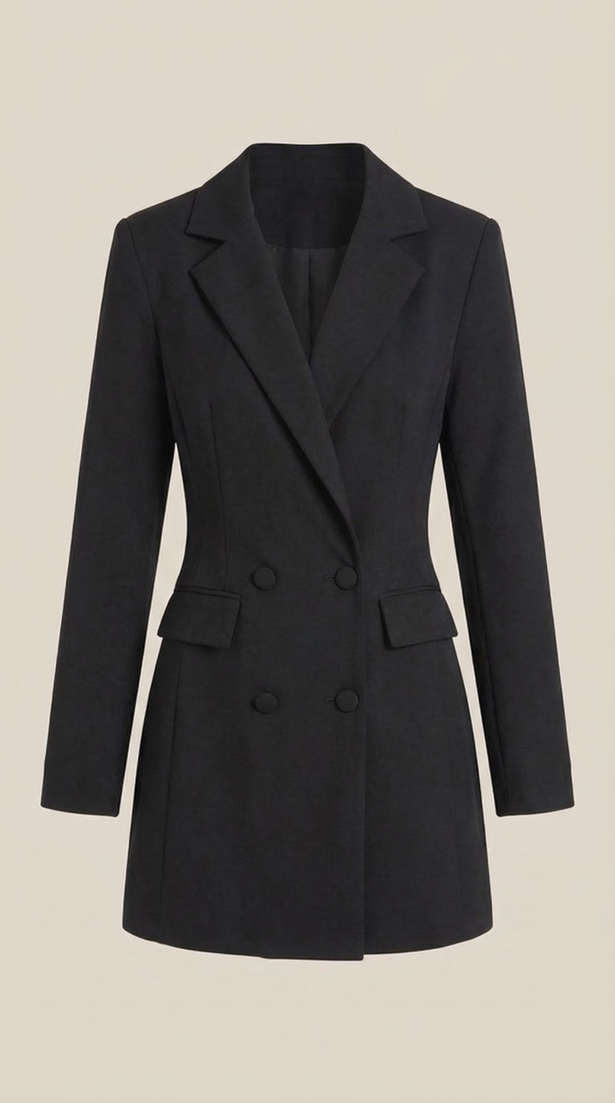 Sallie Mini Blazer Dress