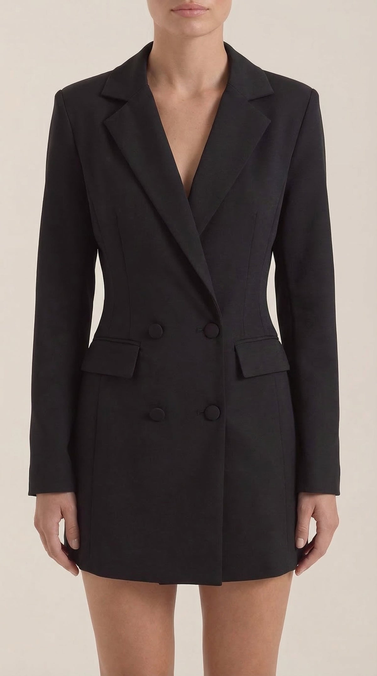 Sallie Mini Blazer Dress