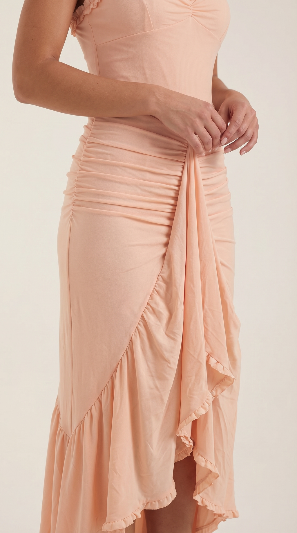Vestido largo Wisteria