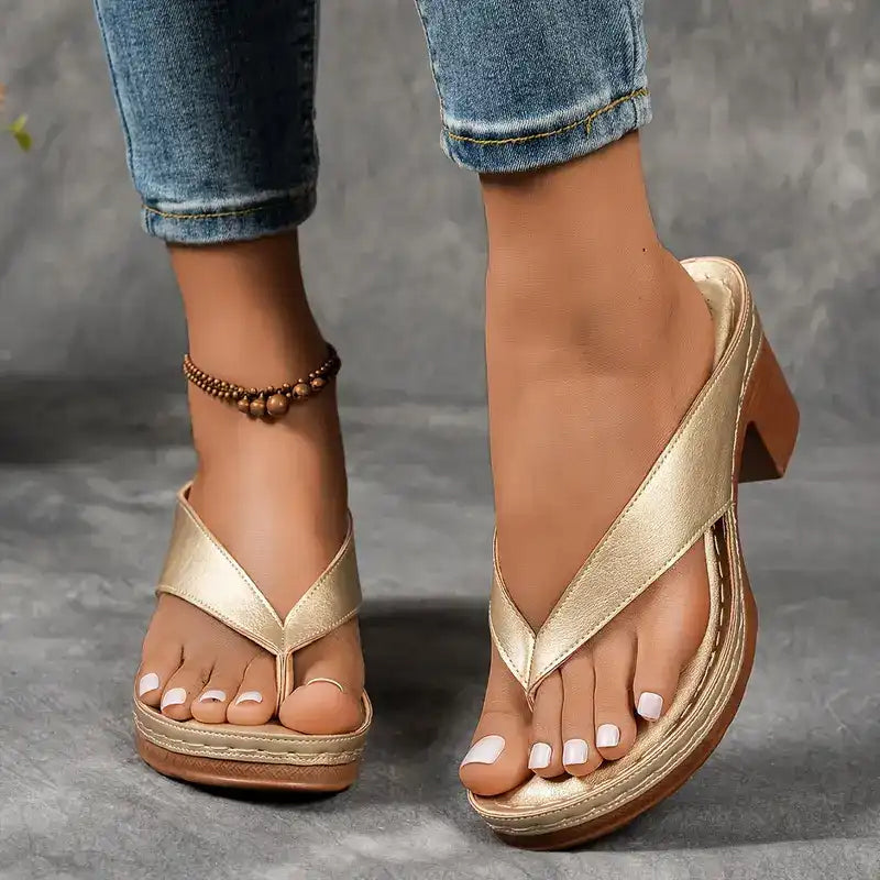 Yasmin | Sandalias Elegantes y Cómodas