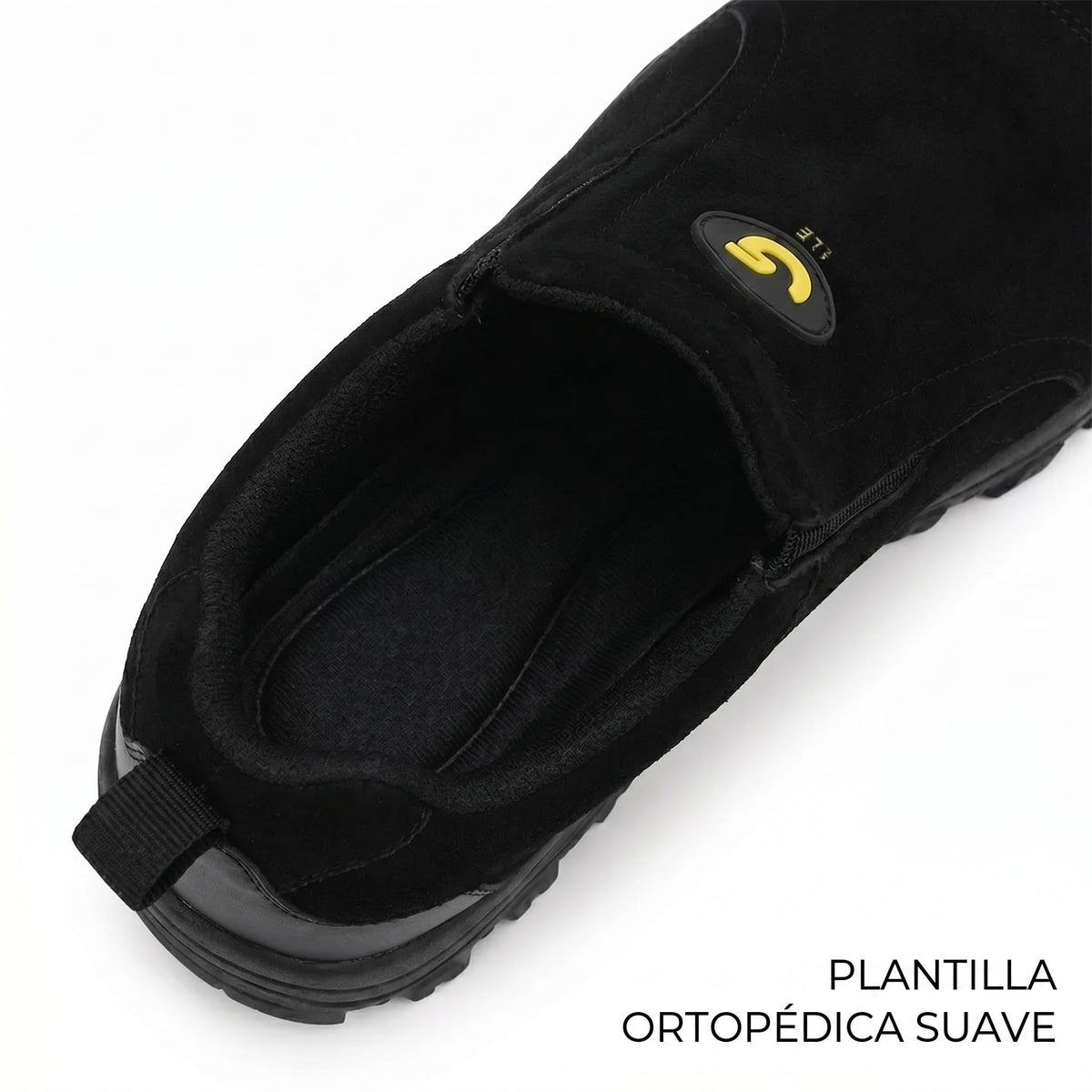 Zuodi x Lurea - Zapatos Ortopédicos y Elegantes para el Dia a Dia